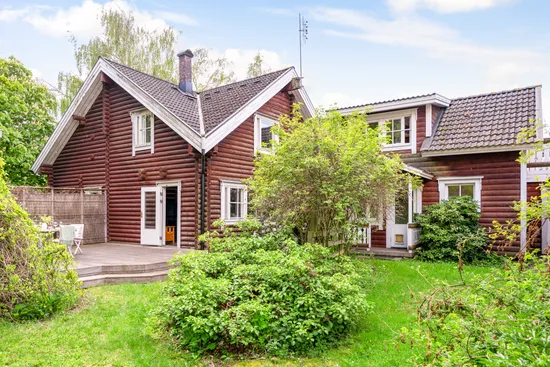 Villa, Furubodavägen 150, Kristianstad