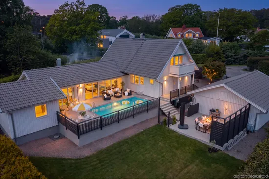 Villa, Sturevägen 2, Onsala - Fjordsidan, Kungsbacka