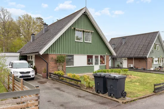 Villa, Hagvägen 14, Bräkne-Hoby, Ronneby