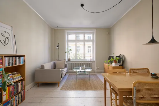 Bostadsrätt, Brännkyrkagatan 95A, Södermalm Högalid, Stockholm