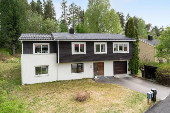 Villa, Slåttervägen 34, Alhem, Skellefteå
