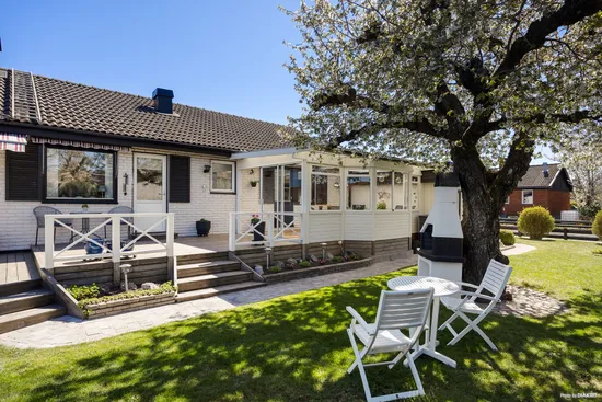 Villa, Blomstervägen 7, Gotland
