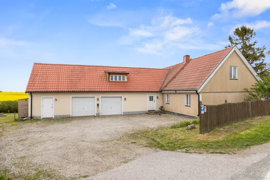 Villa, Östra Kärrstorpsvägen 262, Östra Kärrstorp, Sjöbo