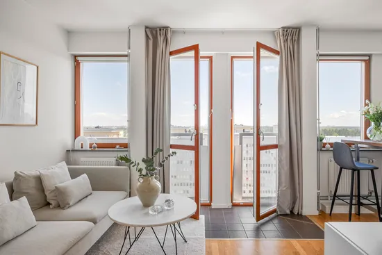 Bostadsrätt, Östersundsgatan 7, Råcksta, Stockholm
