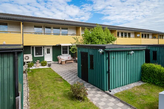 Radhus, Gärdesvägen 74, Centralt - Vagnhärad, Trosa