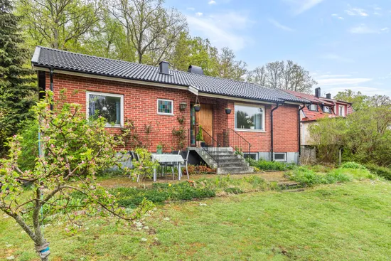 Villa, Vierydsvägen 93, Ronneby stad, Ronneby