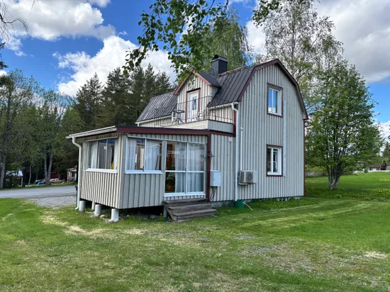Villa, Stengatan 4, Skellefteå