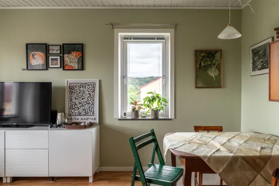 Bostadsrätt, Tomtegatan 17B, Borås