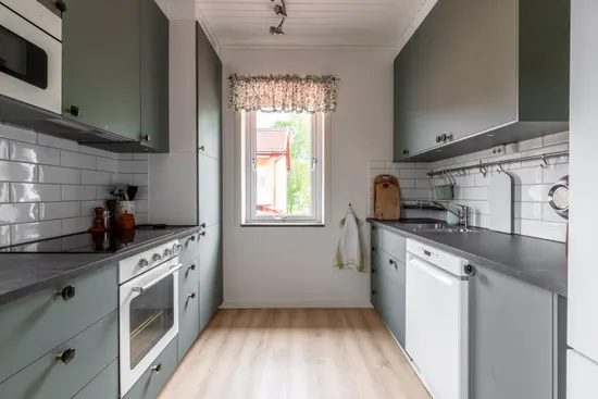 Bostadsrätt, Tomtegatan 17B, Borås