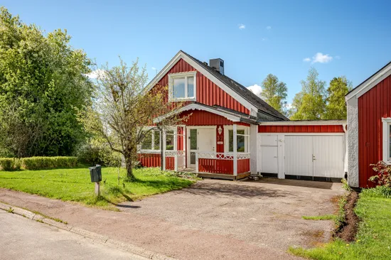 Bostadsrätt, Villa, Verktygsgatan 32, Centralt, Malung-Sälen