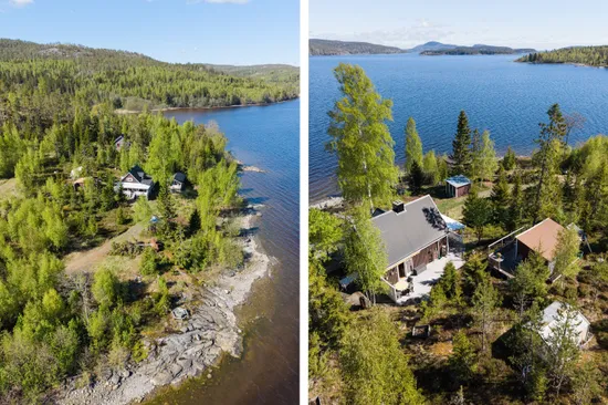 Fritidshus, Hultom 299, Hemsön, Härnösand