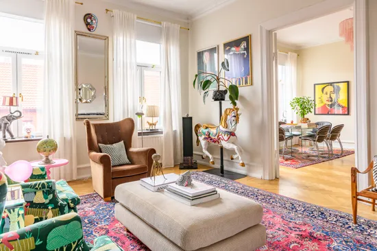 Bostadsrätt, Hantverkaregatan 10, S:t Knut, Malmö