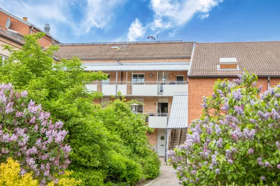 Bostadsrätt, Kaptensgatan 3B, T1, Linköping