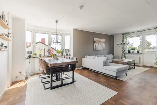 Bostadsrätt, Tingstugatan 42A, Tingstuhöjden, Strängnäs