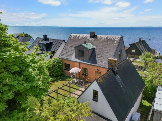 Villa, Krabbes väg 5, Gamla Lerberget, Höganäs