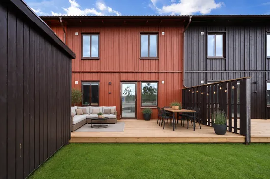 Bostadsrätt, Radhus, Luserngatan 36, Eds Allé, Upplands Väsby