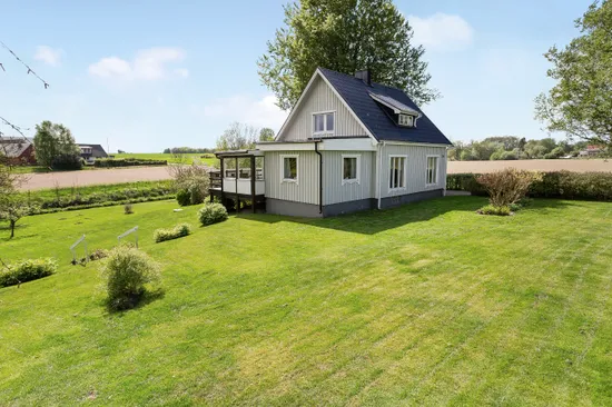 Villa, Ausåsvägen 328, Ausås, Ängelholm