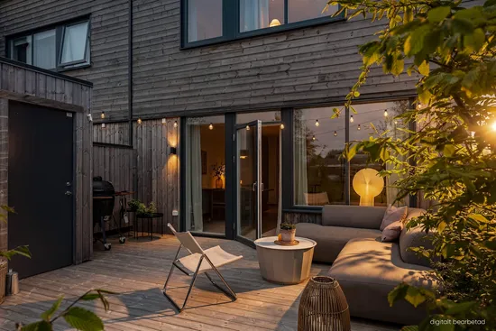 Bostadsrätt, Heimdals väg 42B, Allarp, Laholm