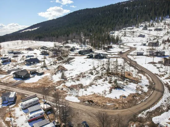 Tomt, Huså Sveavägen, 1:287, Huså, Åre