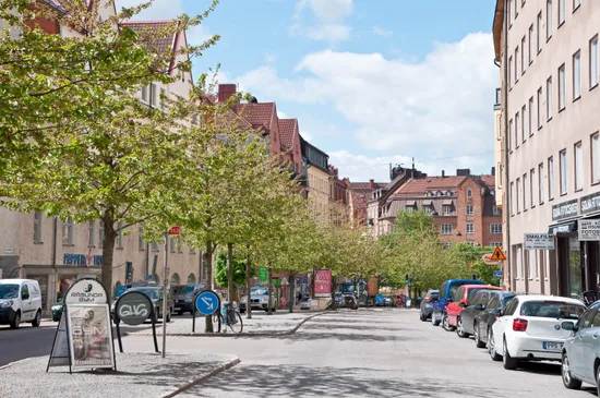 Bostadsrätt, Lövgatan 64, Råsunda, Solna