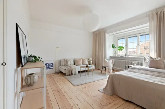 Bostadsrätt, Lövgatan 64, Råsunda, Solna
