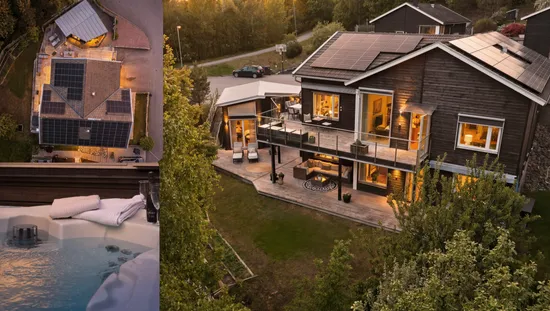 Villa, Mispelvägen 24 - Mölnlycke - Örtjärn, Mölnlycke, Härryda