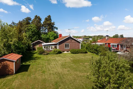 Villa, Granbyvägen 50, Åkers Styckebruk, Strängnäs