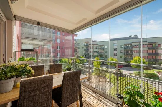 Bostadsrätt, Gunnarskogsgatan 5, 2tr, Farsta, Stockholm