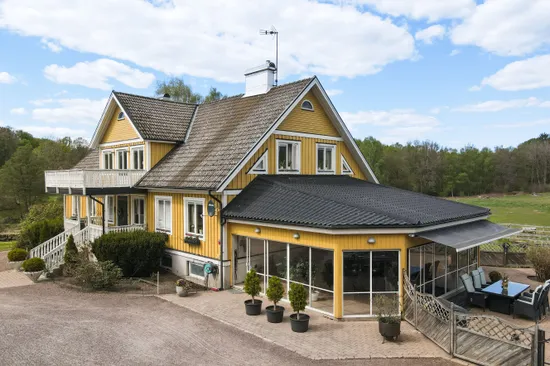 Gård/Skog, Röetvedsvägen 75, Arkelstorp, Kristianstad