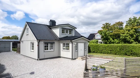 Villa, Kiabyvägen 11, Kristianstad
