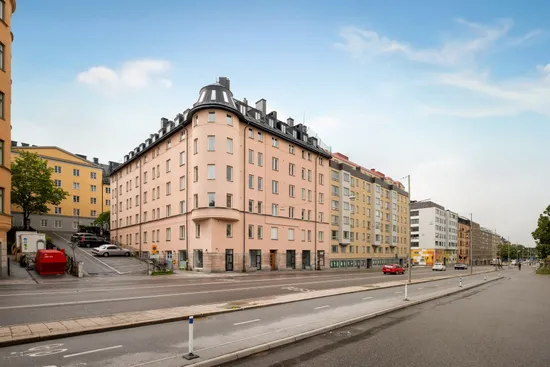 Bostadsrätt, Valhallavägen 22C, Östermalm, Stockholm