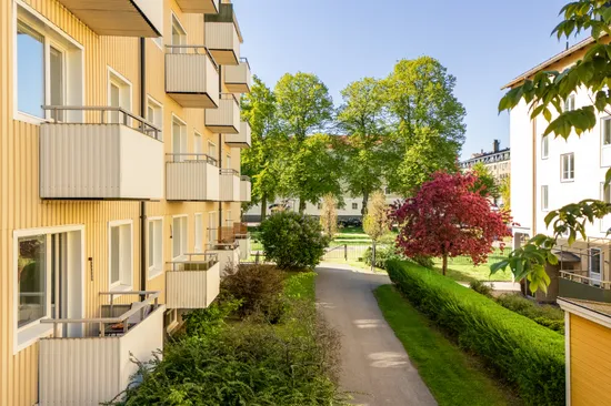 Bostadsrätt, Drottninggatan 42B, Trossö, Karlskrona