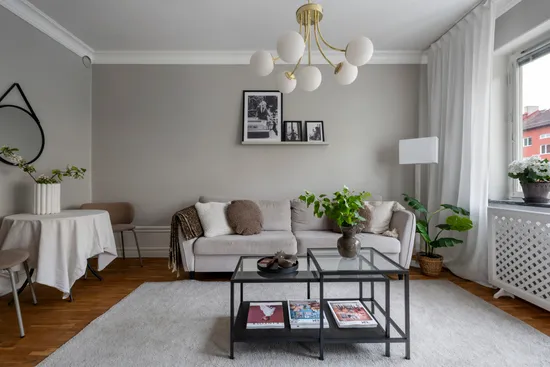 Bostadsrätt, Torkelsgatan 10A, Fålhagen, Uppsala