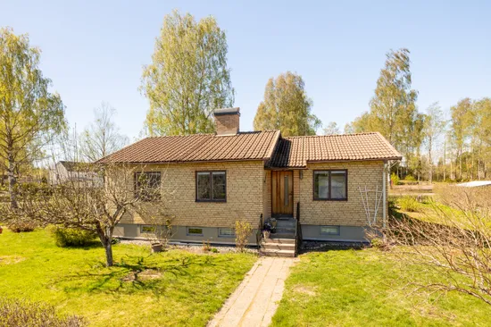 Villa, Storspovsvägen 26, Karlstad
