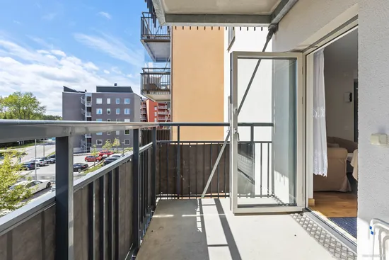 Bostadsrätt, Småbrukets Backe 16, Huddinge