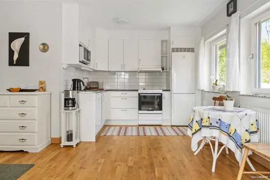 Bostadsrätt, Småbrukets Backe 16, Huddinge