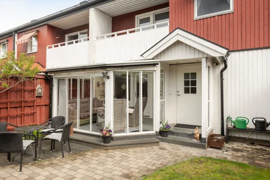 Villa, Leverstadsvägen 21, Leverstad, Mariestad
