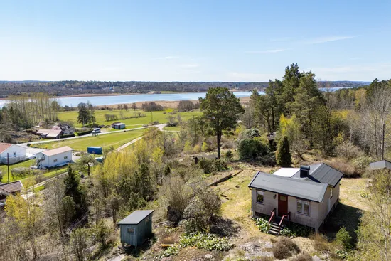 Tomt, Nerebyskogens väg 16, Kungälv - Harestad, Kungälv