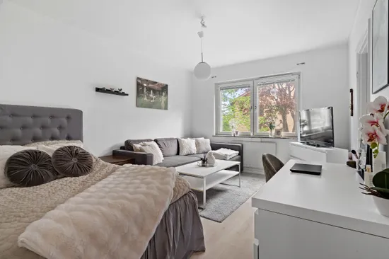 Bostadsrätt, Johannelundsvägen 30, 2 tr, Spånga Sundby, Stockholm