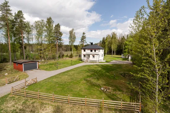 Villa, Slada 301, Hållnäs, Tierp