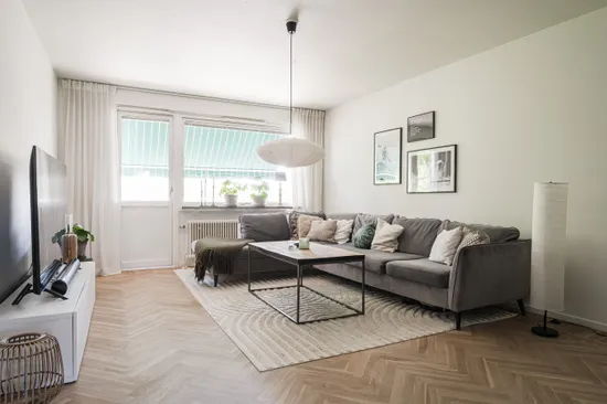 Bostadsrätt, Guldbrandsgatan 14, Trandared, Borås