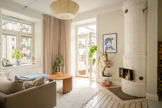 Bostadsrätt, Gröndalsvägen 33, Gröndal, Stockholm