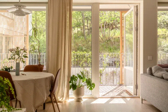 Bostadsrätt, Fågelsångsvägen 13, Gröndal, Stockholm