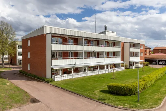 Bostadsrätt, Vasagatan 62 N, Centrala Mora, Mora