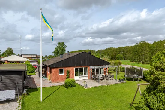 Villa, Parkvägen 1, Åkers Styckebruk / Forsa, Strängnäs