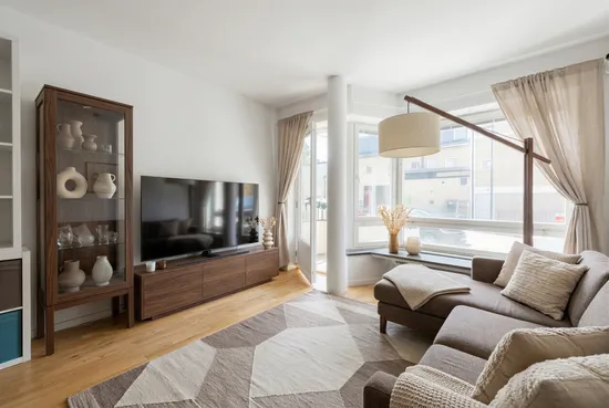 Bostadsrätt, Wergelandsgatan 6, Bromma / Blackeberg, Stockholm