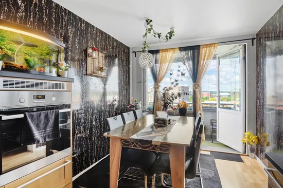 Bostadsrätt, Aspnäsvägen 16, Jakobsberg, Järfälla