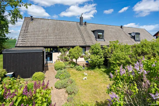 Radhus, Hobyvägen 42, Skillinge, Simrishamn