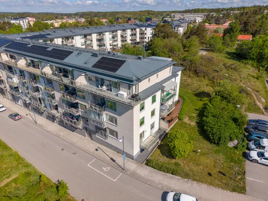 Bostadsrätt, Ebjörns väg 5, Centrala Åkersberga, Österåker