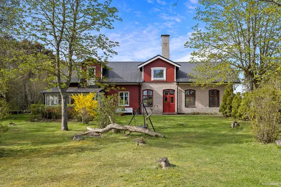 Villa, Martebo Stora Myre 107, Martebo - Visby Närområde, Gotland